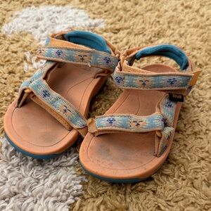 Teva Kids' Sandals with Suns